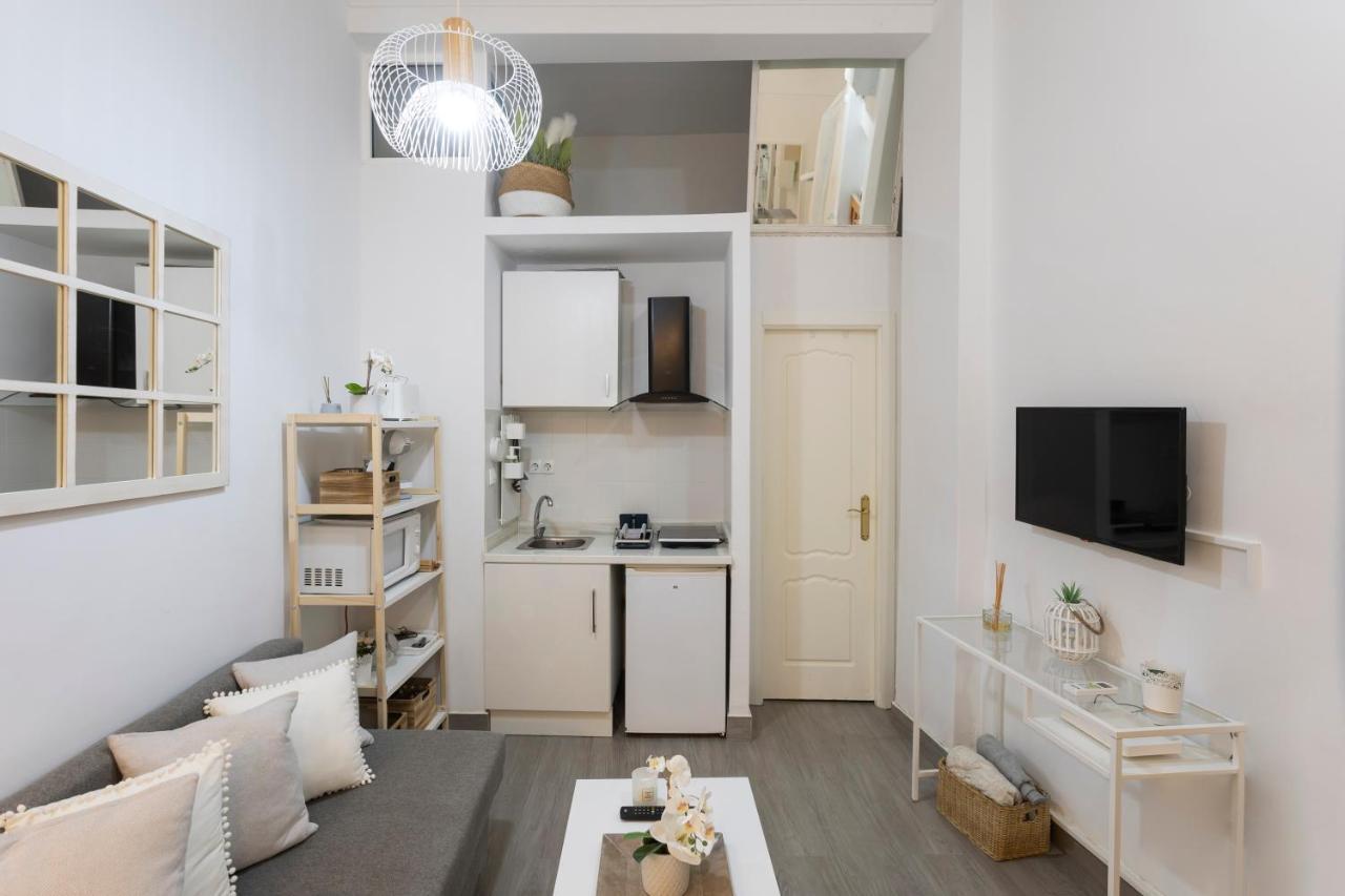 Santa Clara Urban Apartment II Sevilla Bagian luar foto