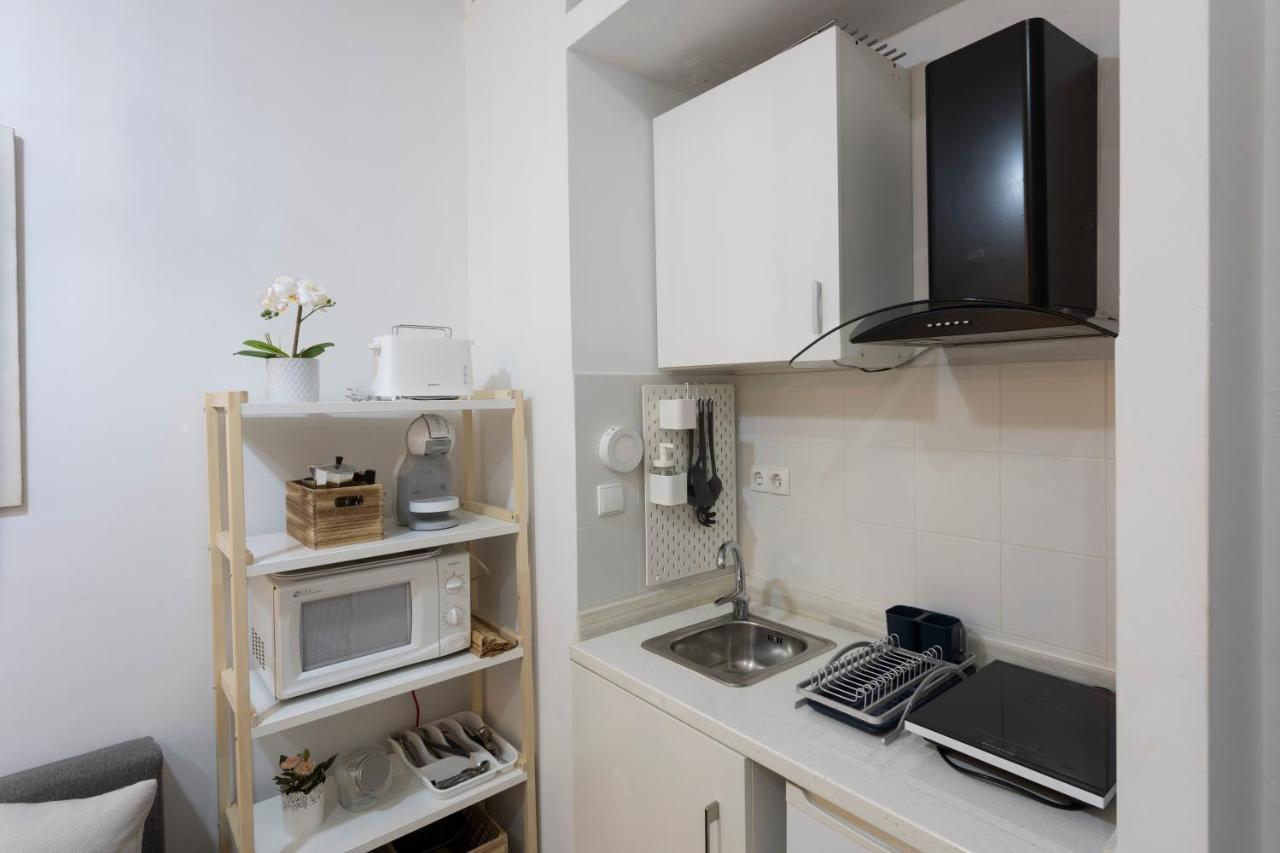 Santa Clara Urban Apartment II Sevilla Bagian luar foto