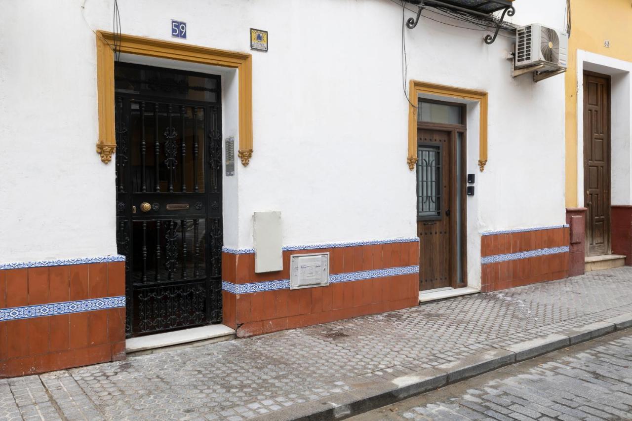Santa Clara Urban Apartment II Sevilla Bagian luar foto