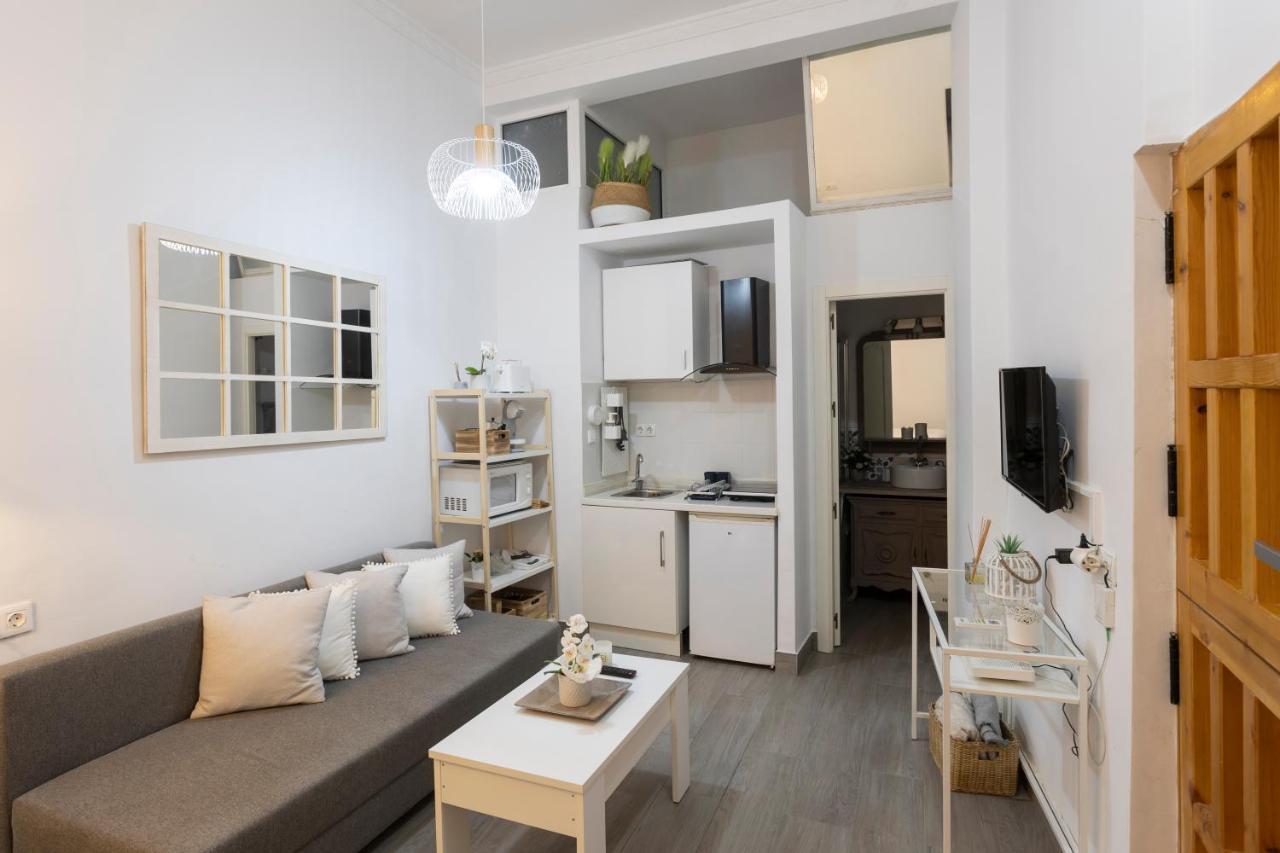 Santa Clara Urban Apartment II Sevilla Bagian luar foto