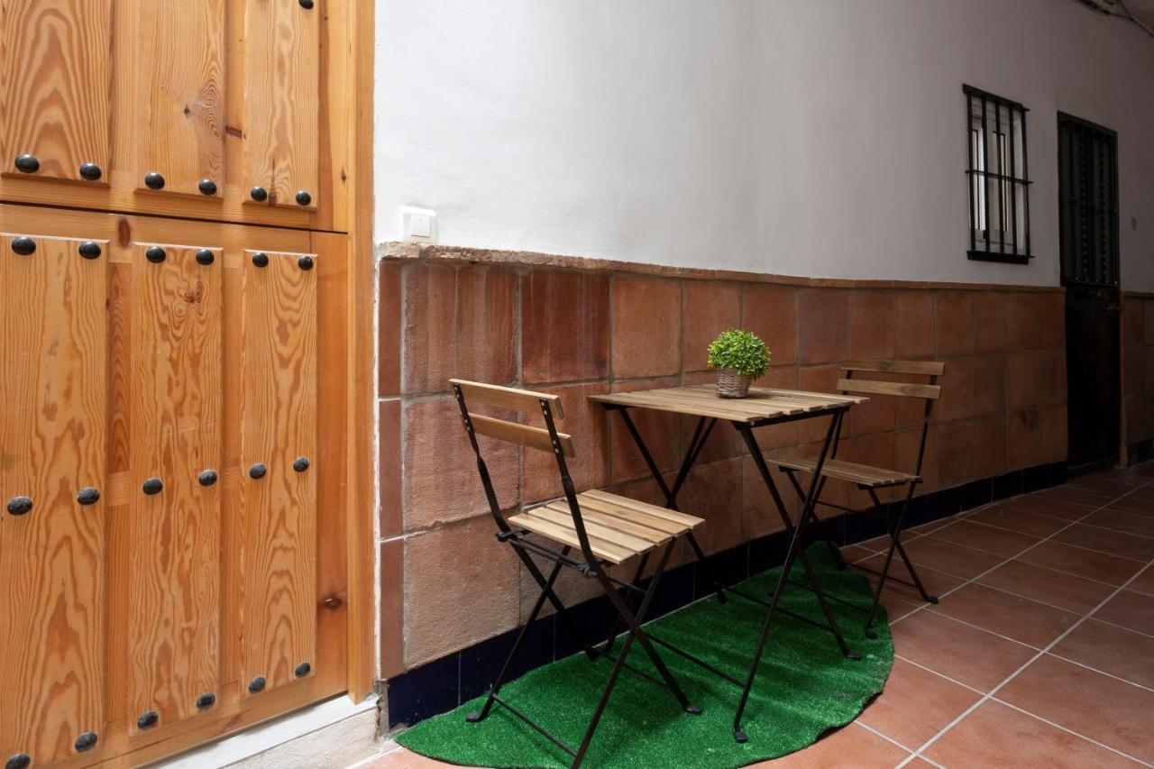 Santa Clara Urban Apartment II Sevilla Bagian luar foto