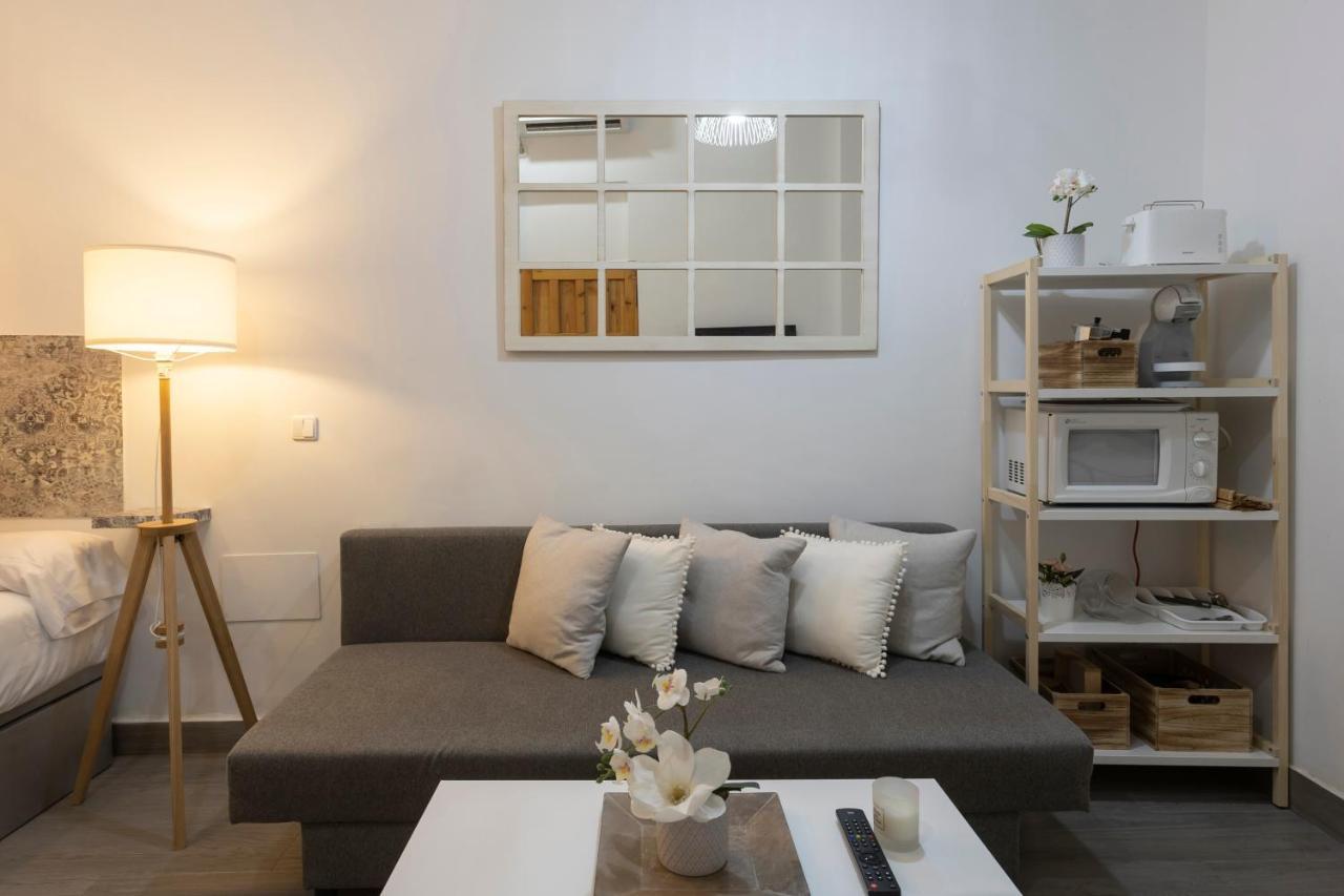 Santa Clara Urban Apartment II Sevilla Bagian luar foto