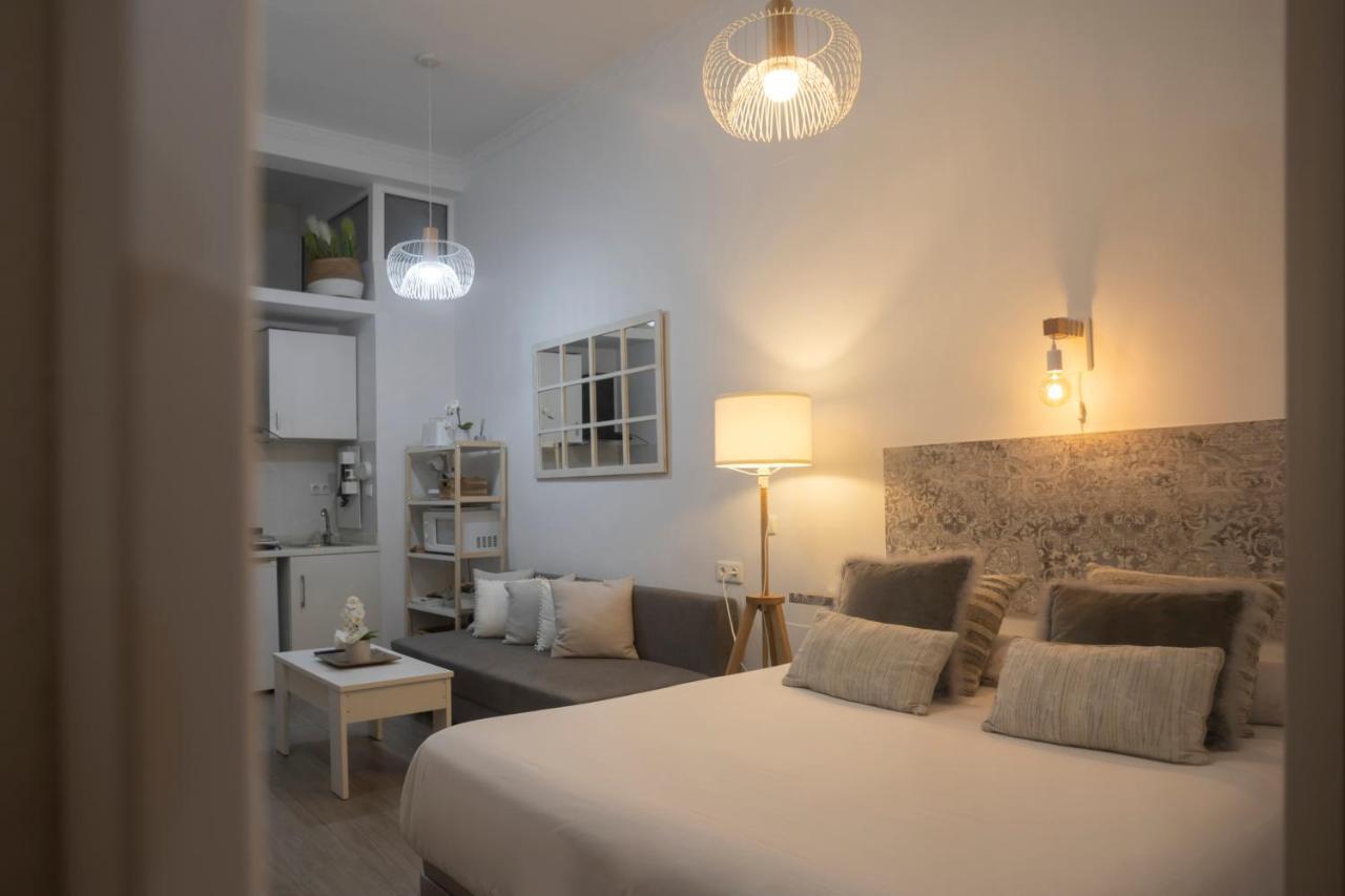 Santa Clara Urban Apartment II Sevilla Bagian luar foto